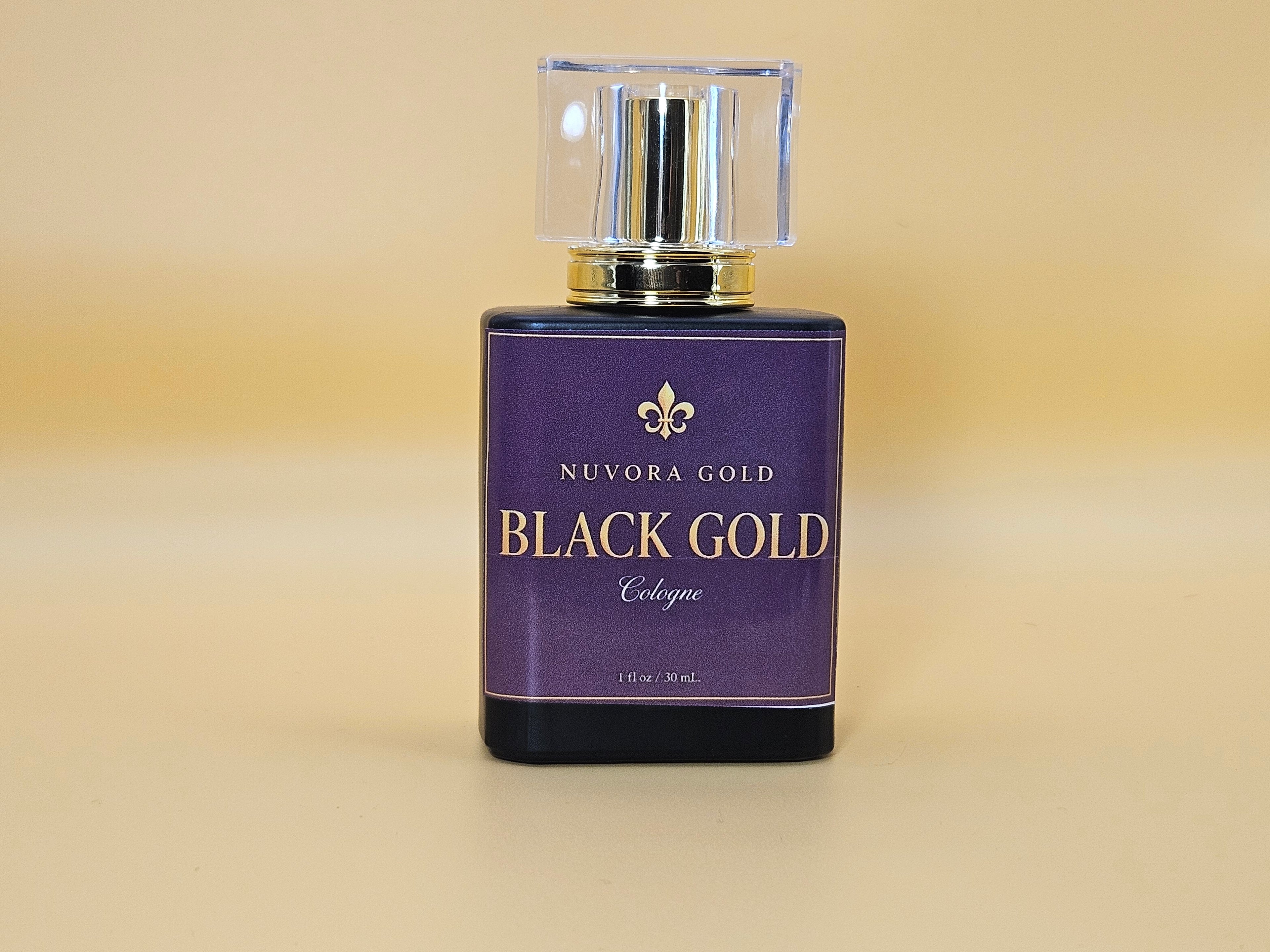 Black Gold — Cologne
