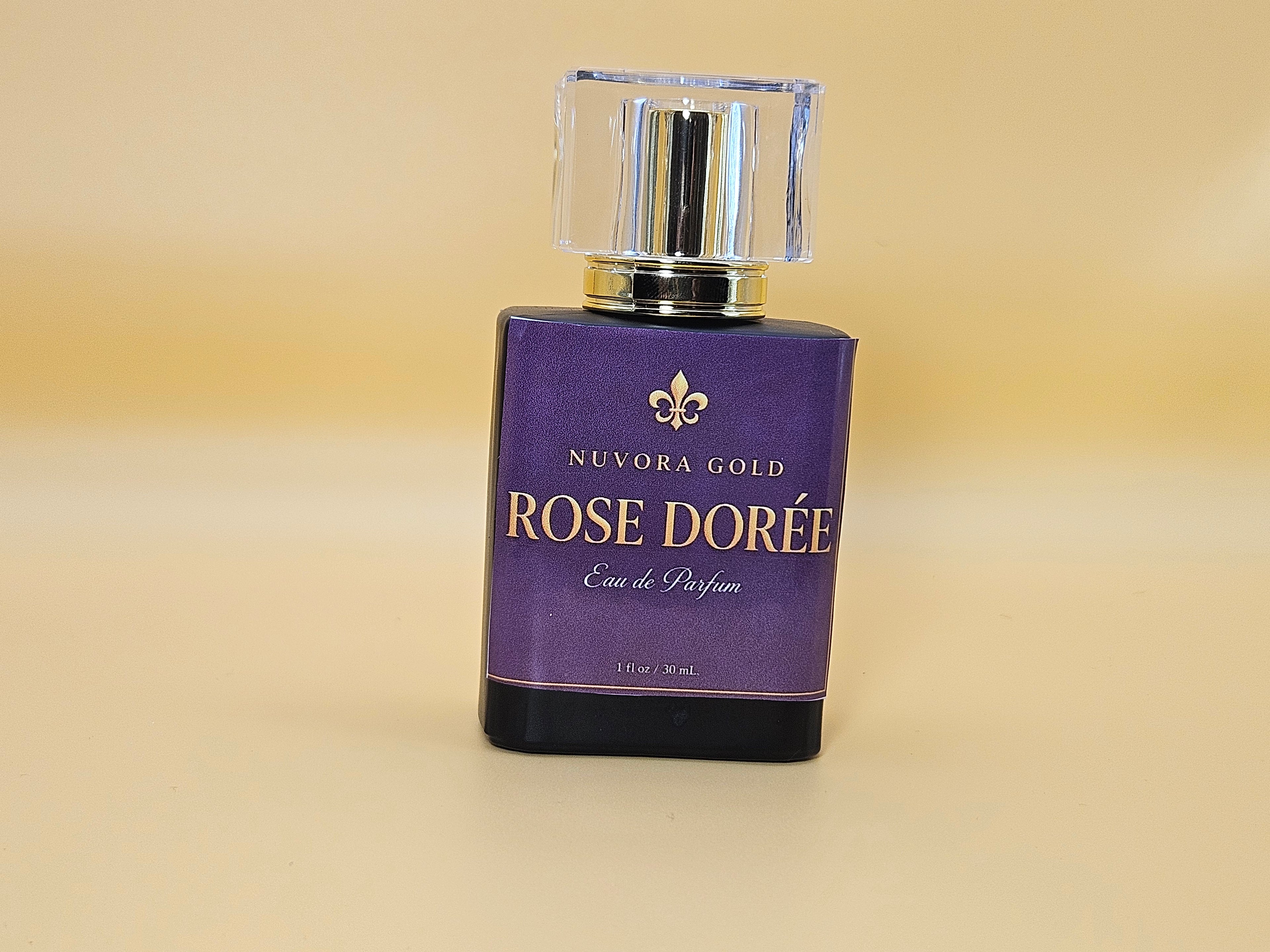 Rose Dorée — Eau de Parfum