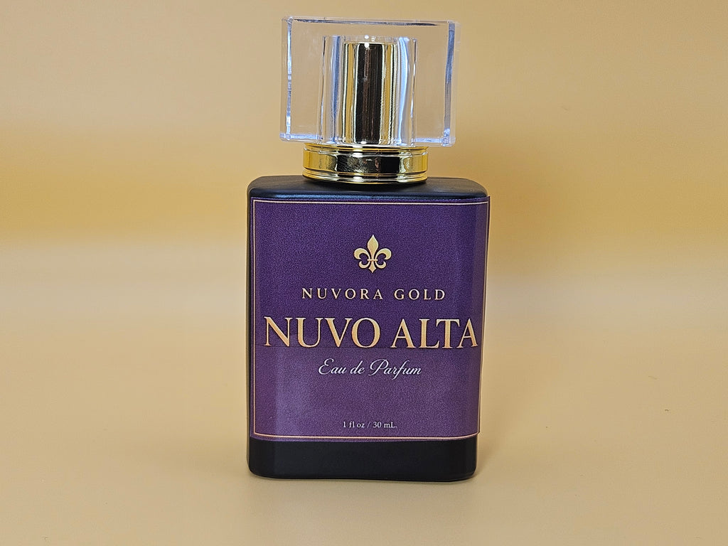 Nuvo Alta — Eau de Parfum