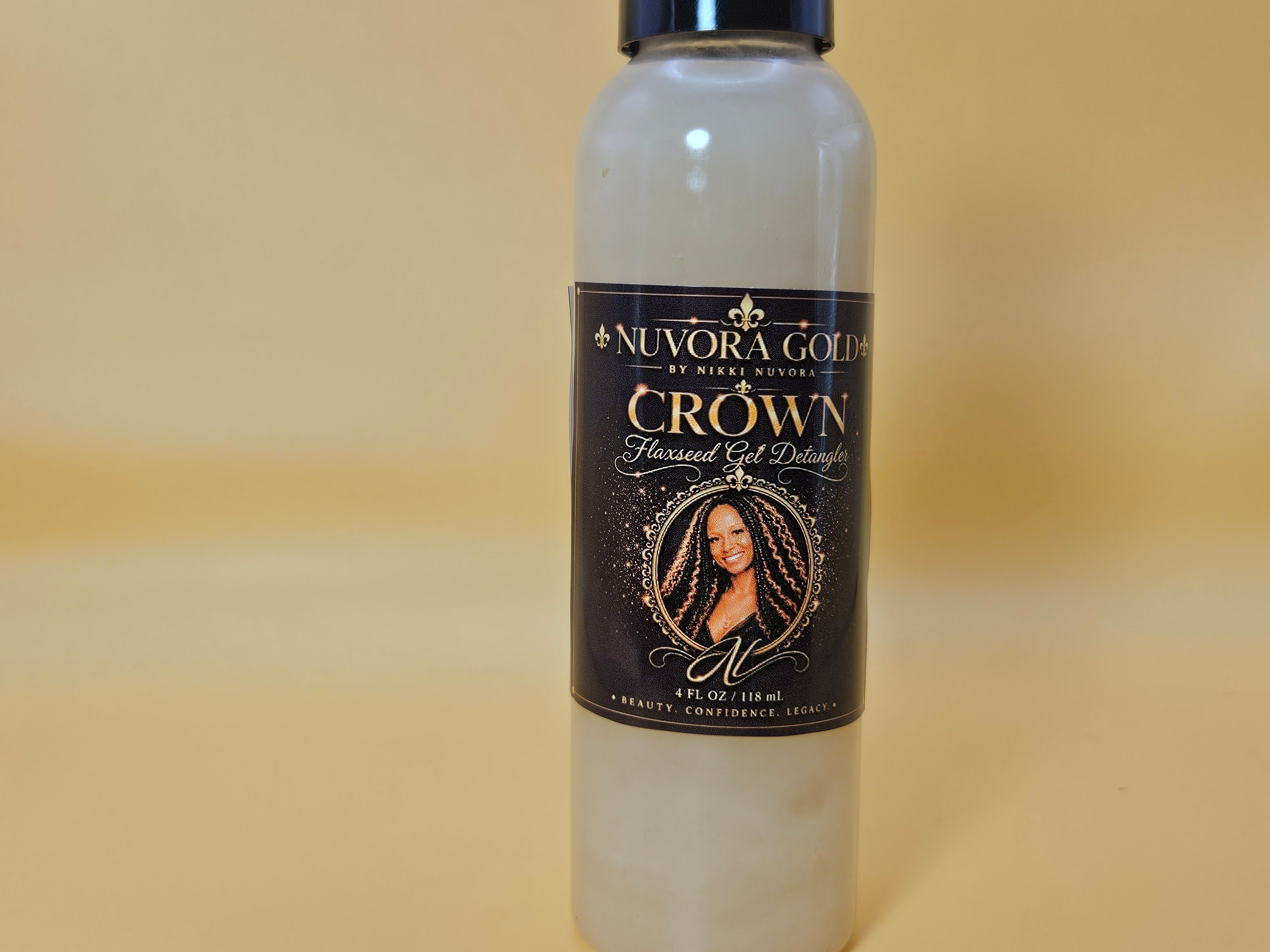 The Full Nuvora Gold Experience — Complete Luxury Self-Care Ritual Set