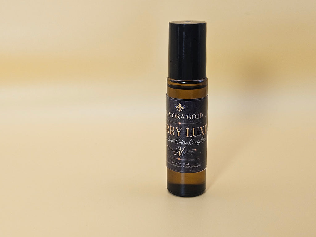 Nuvora Gold Berry Luxe