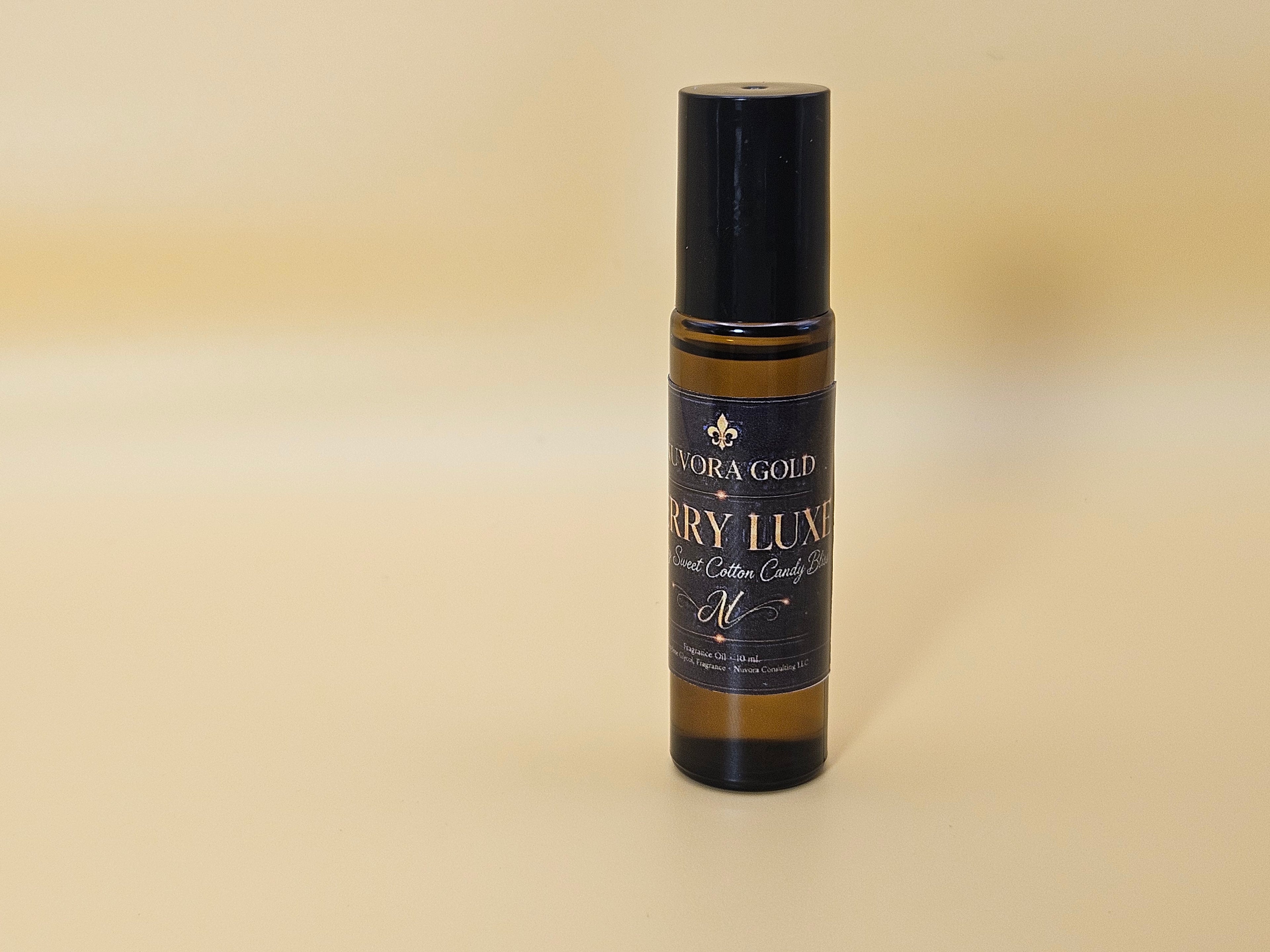 Nuvora Gold Berry Luxe