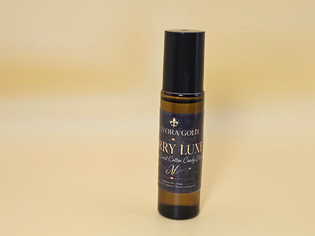 Nuvora Gold Berry Luxe