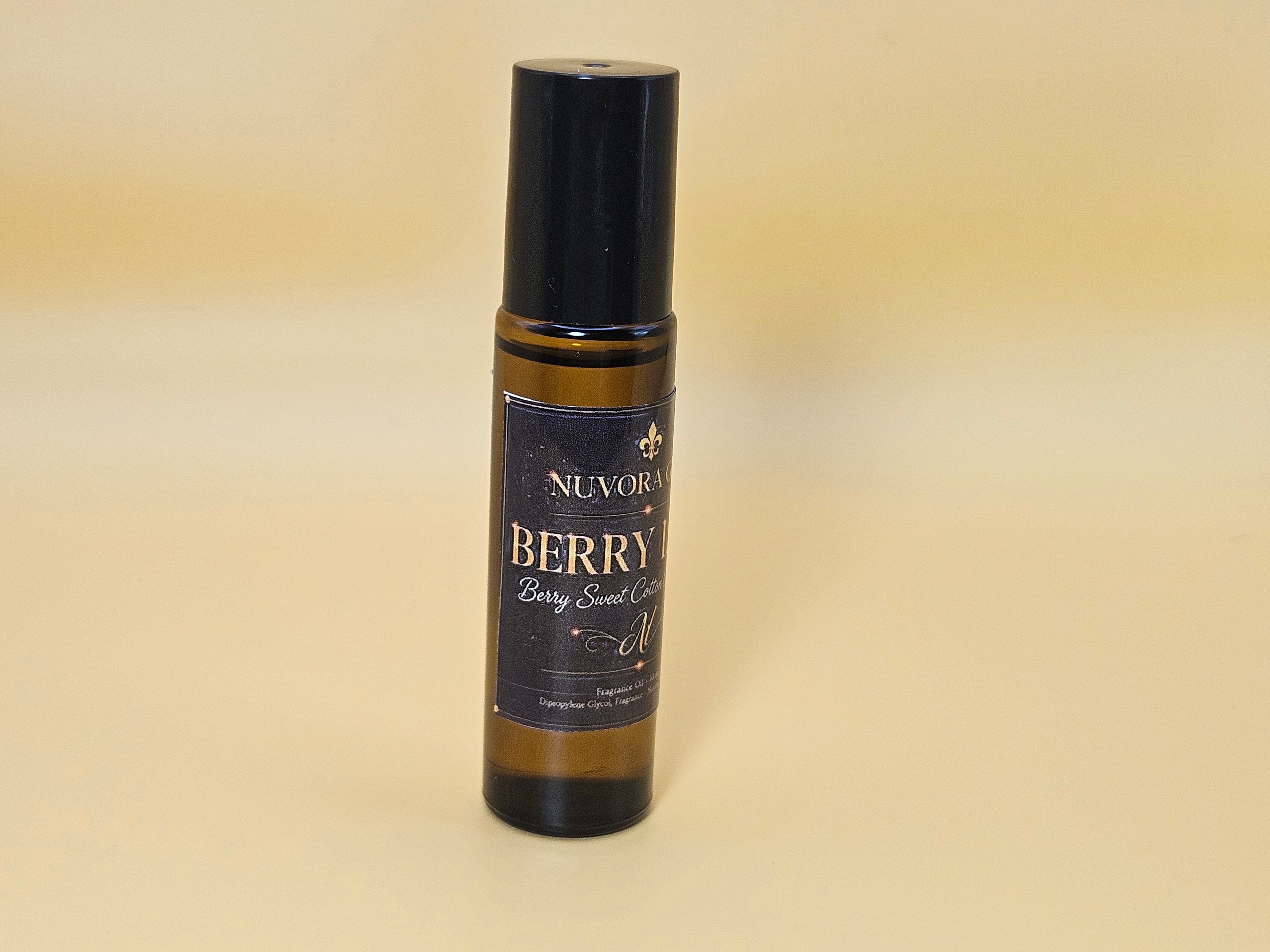 Nuvora Gold Berry Luxe