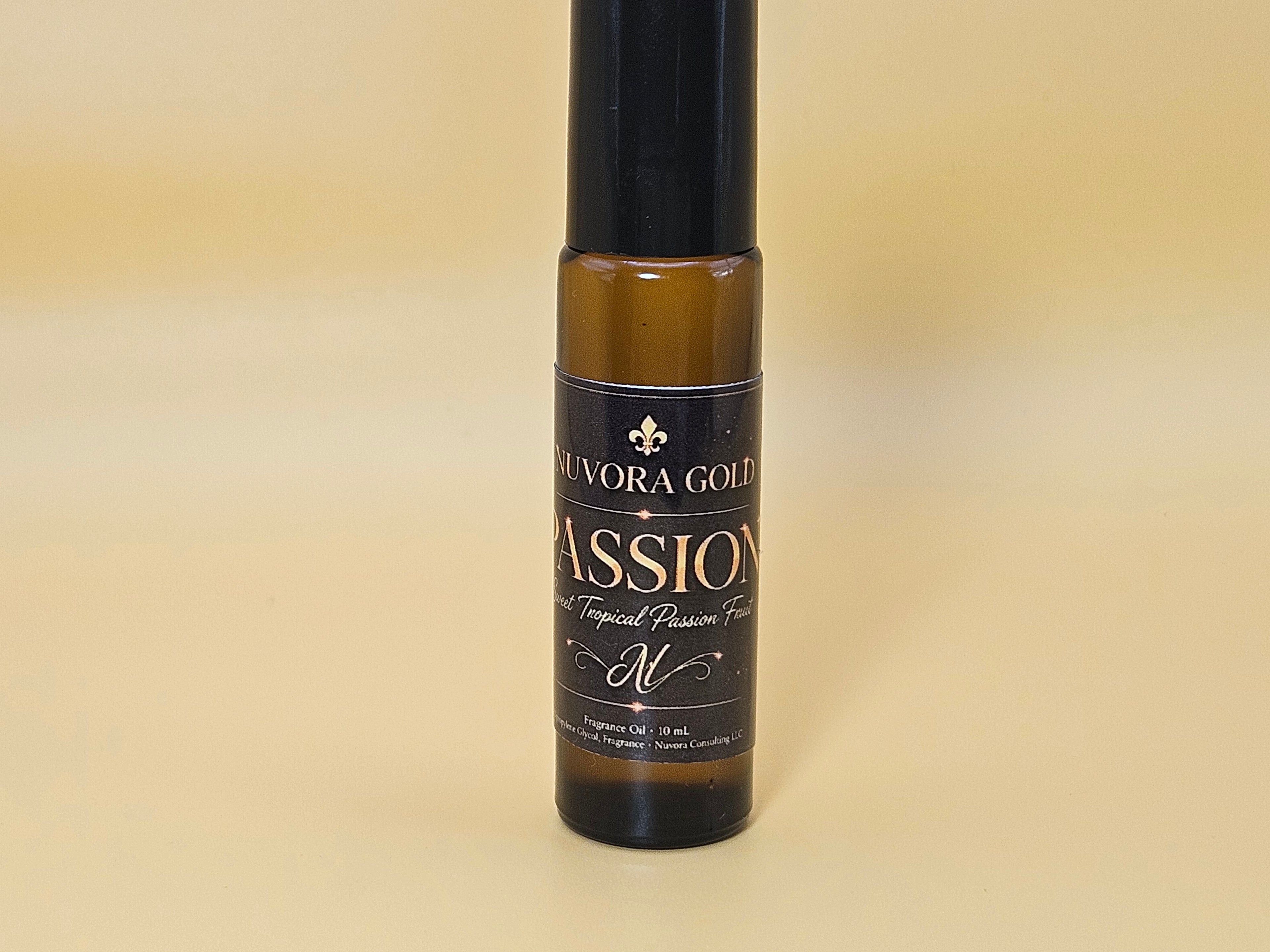 The Nikki Nuvora Scent Bar