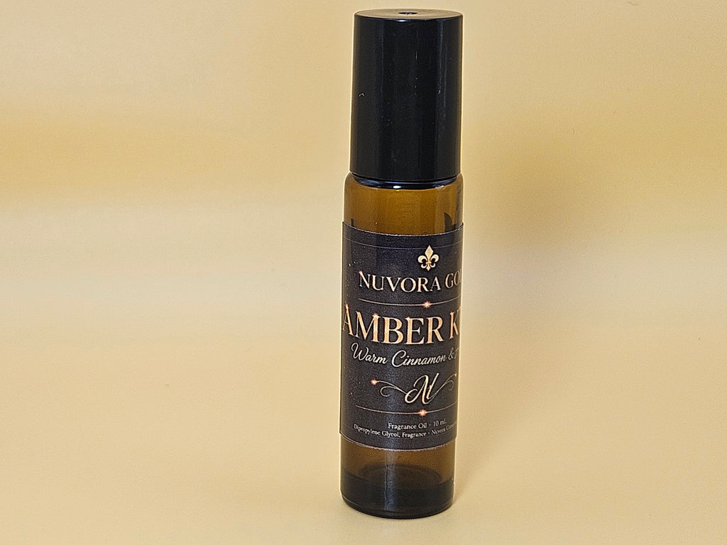 The Full Nuvora Gold Experience — Complete Luxury Self-Care Ritual Set