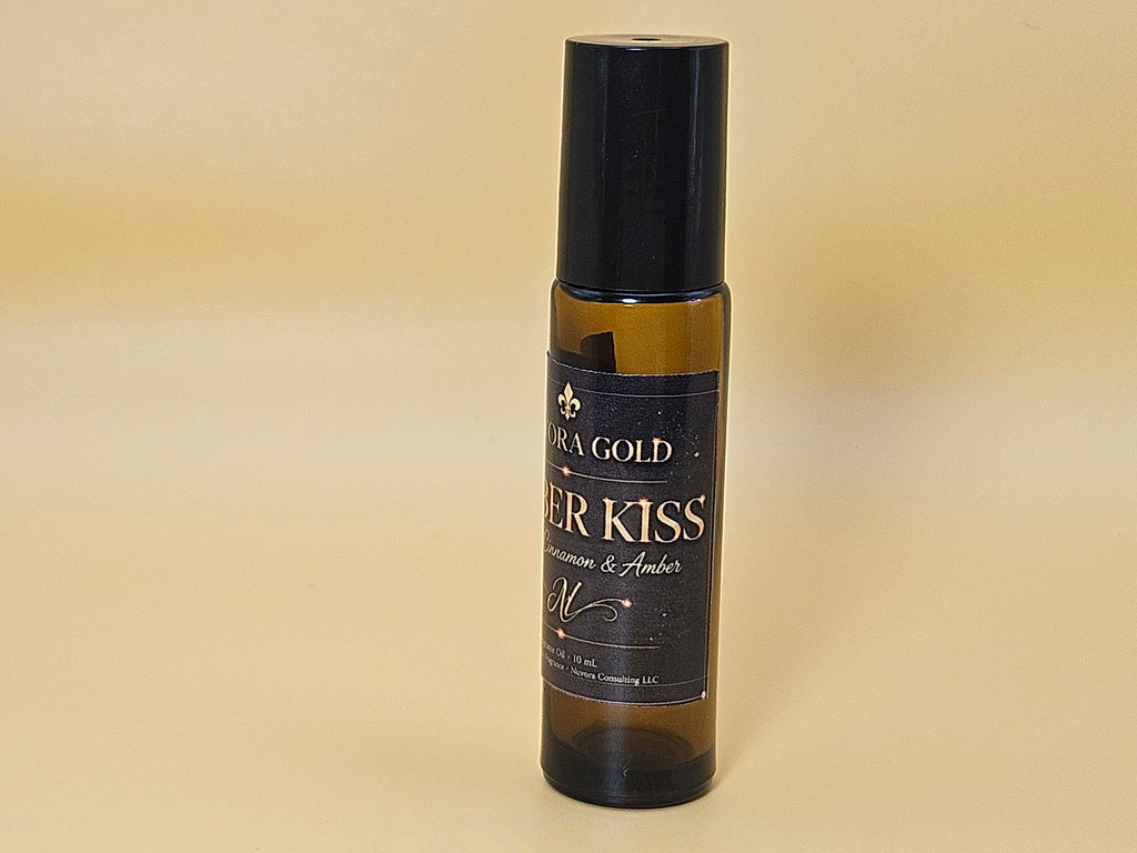 The Full Nuvora Gold Experience — Complete Luxury Self-Care Ritual Set