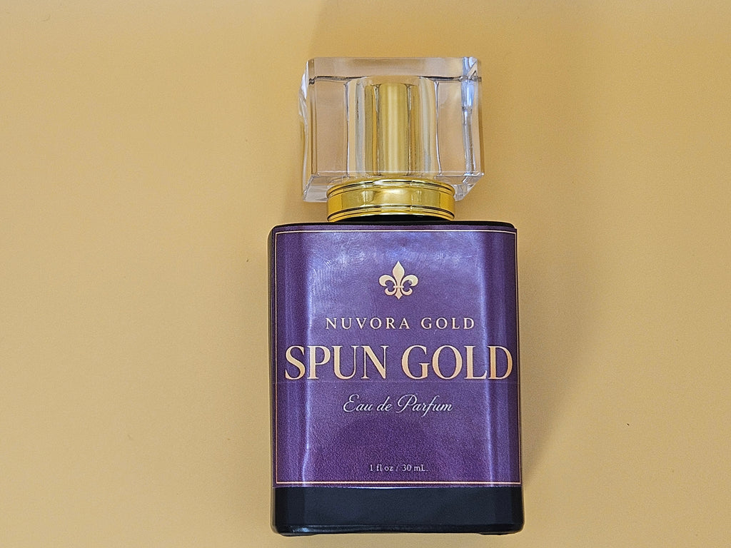 Spun Gold — Eau de Parfum