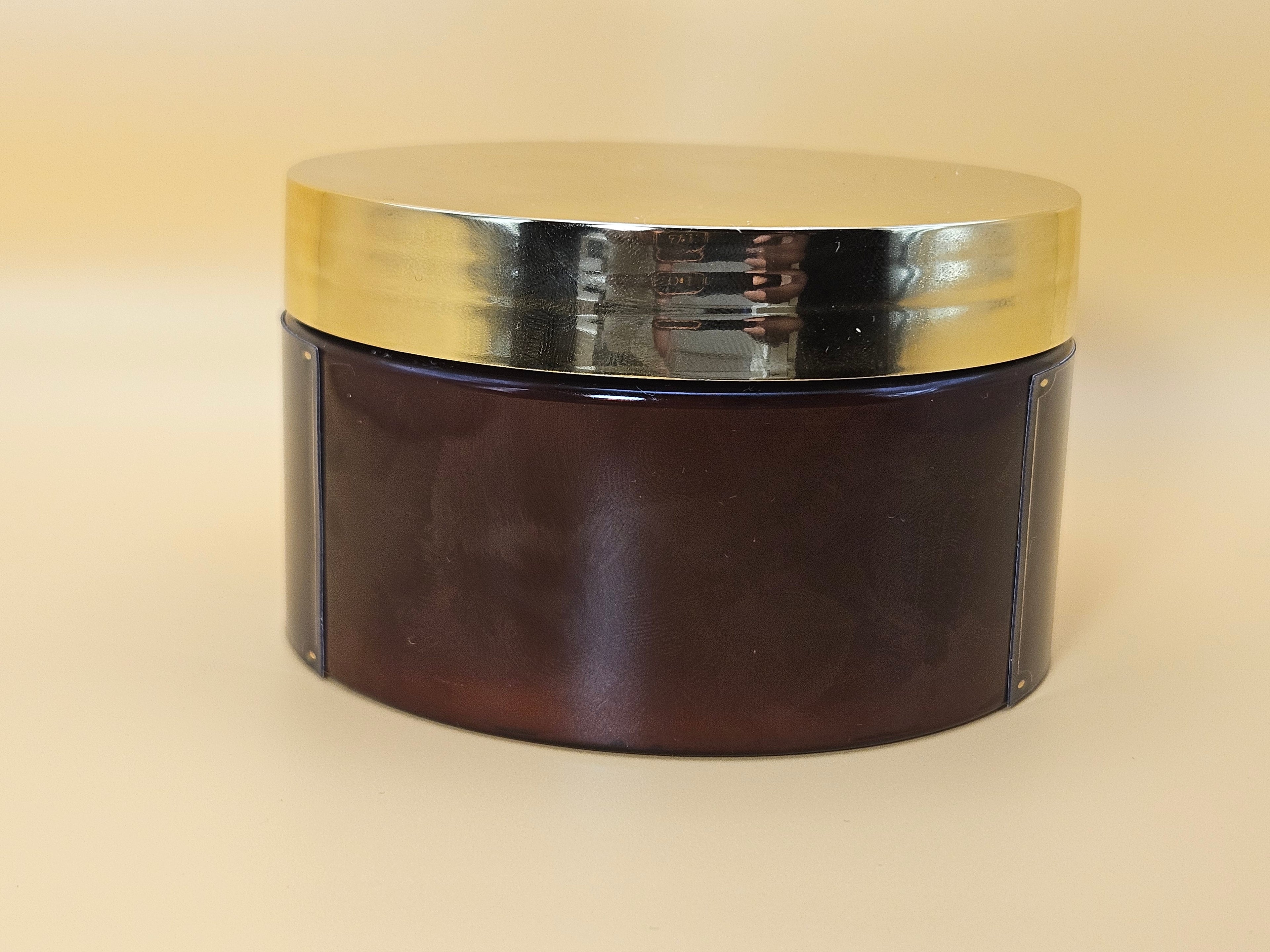 Whipped Shea Body Butter — Nuvora Gold | Deep Moisture for Melanin-Rich Skin