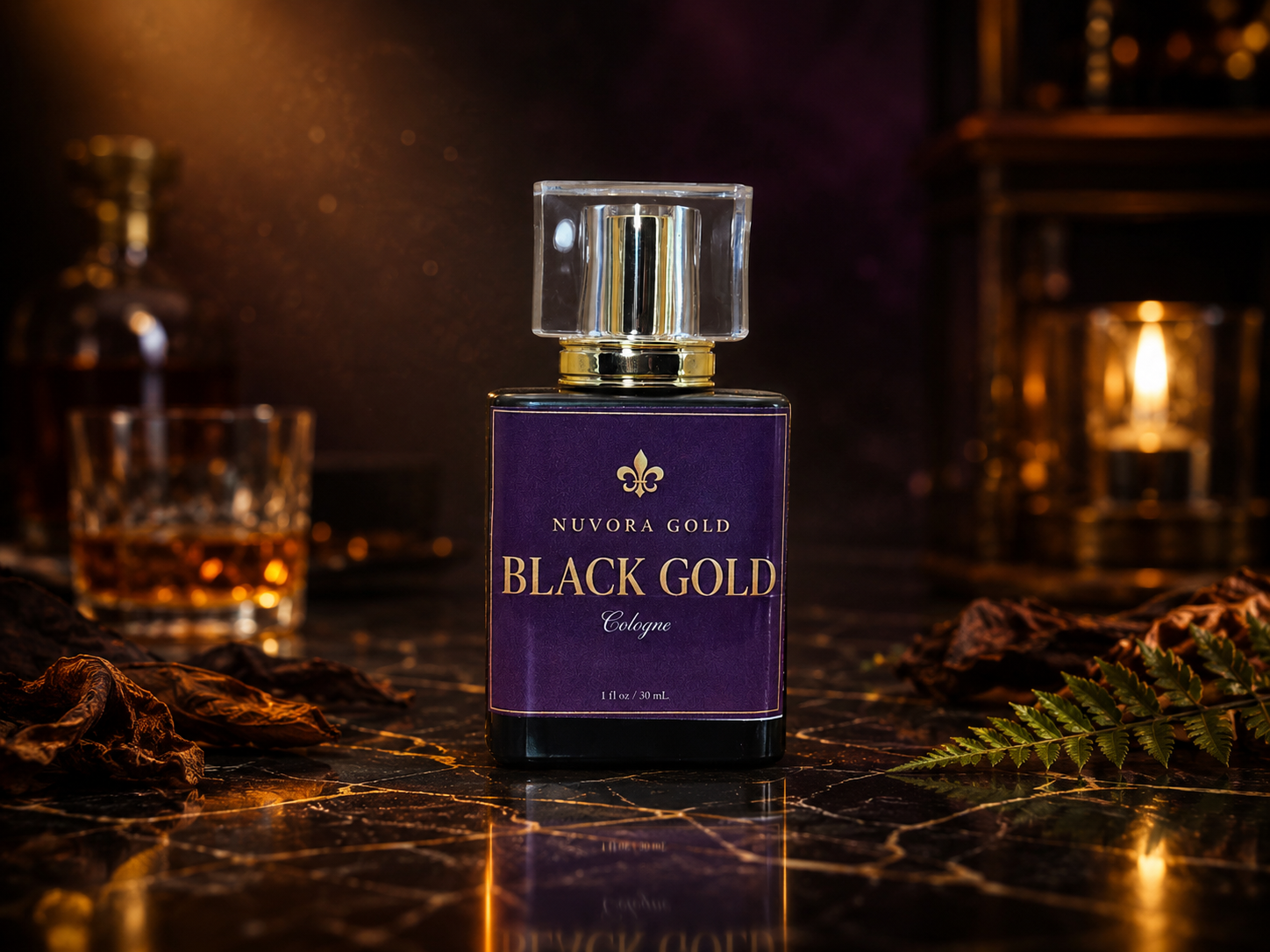 Black Gold — Cologne