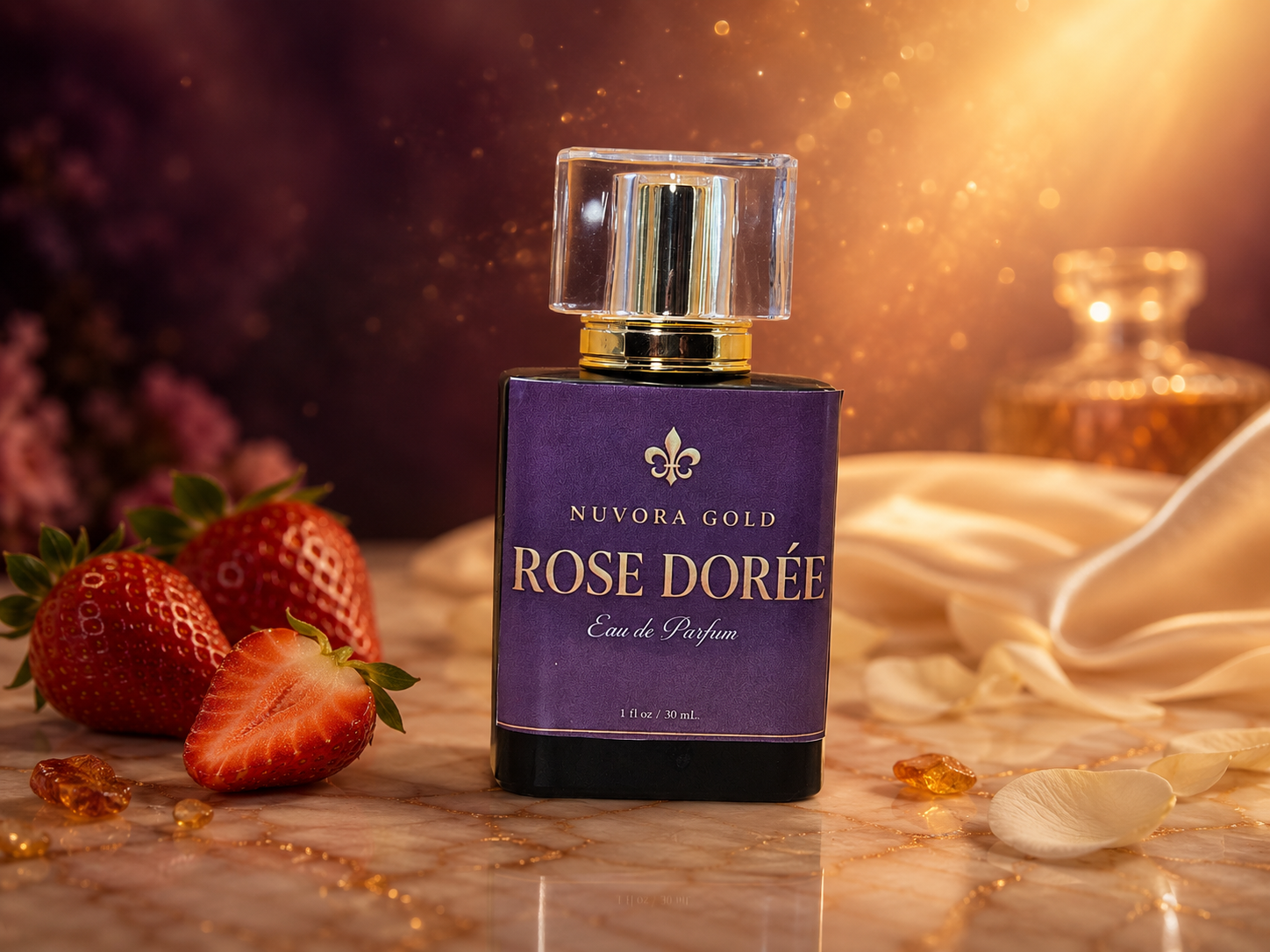 Rose Dorée — Eau de Parfum