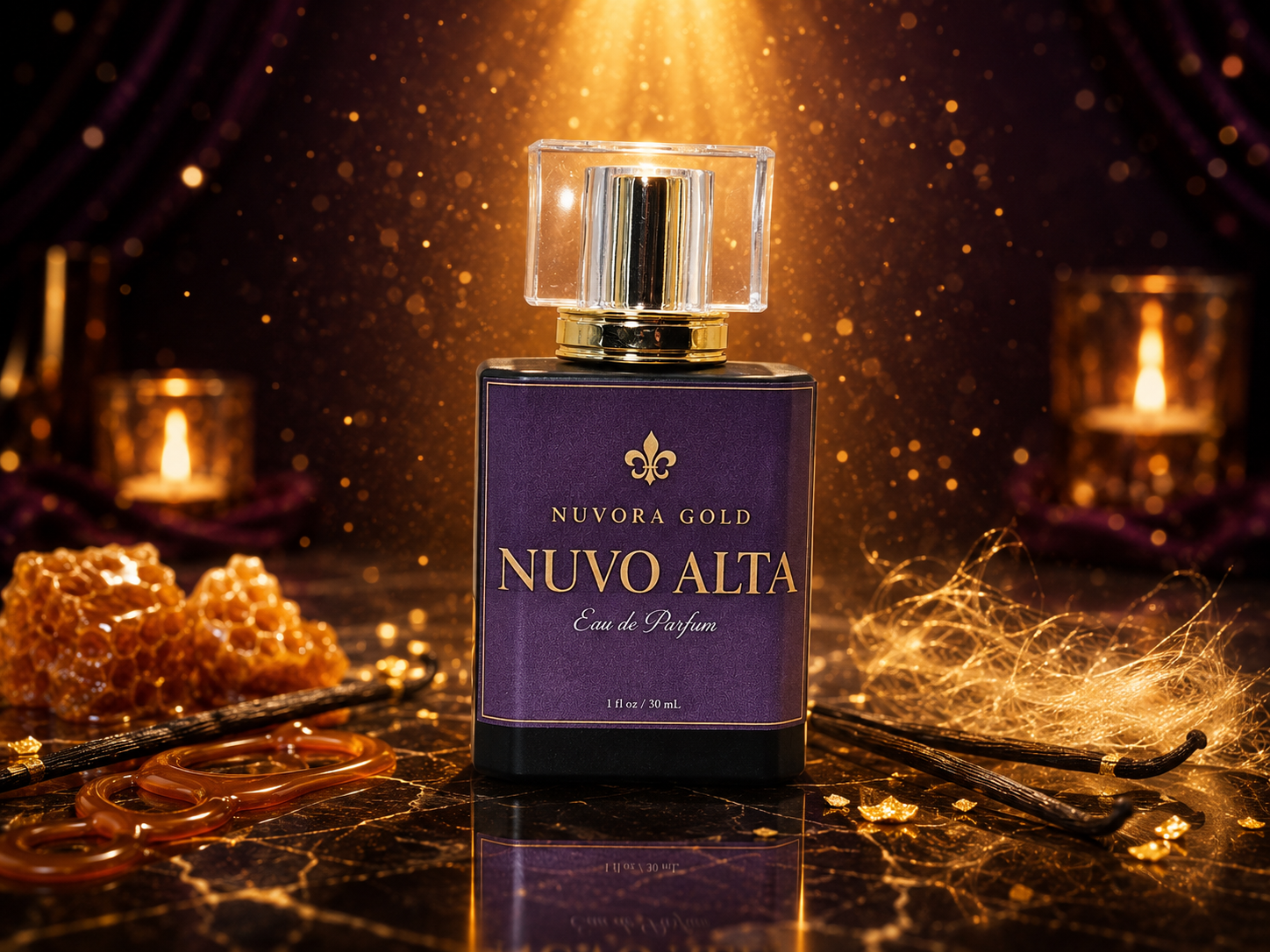 Nuvo Alta — Eau de Parfum