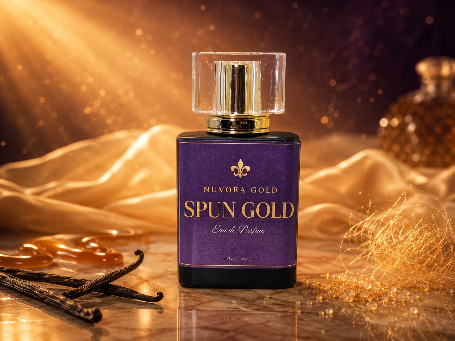 Spun Gold — Eau de Parfum