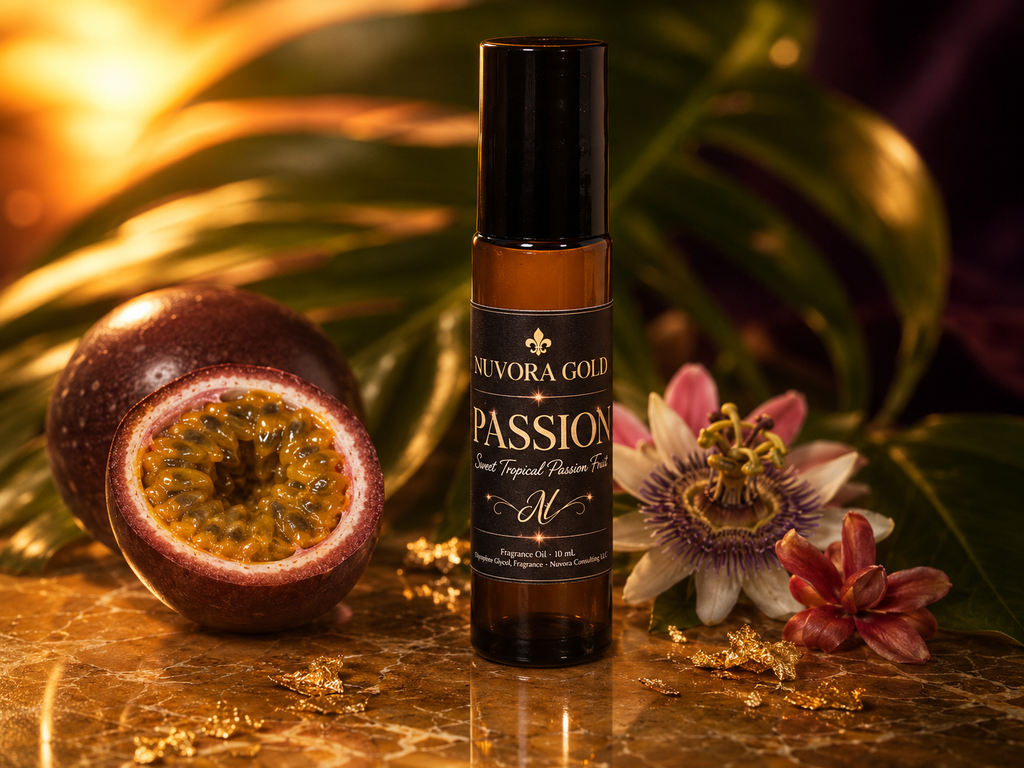 Nuvora Gold Passion