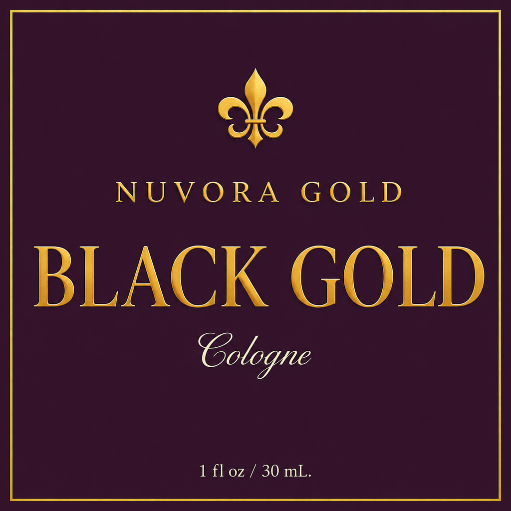 Black Gold — Cologne