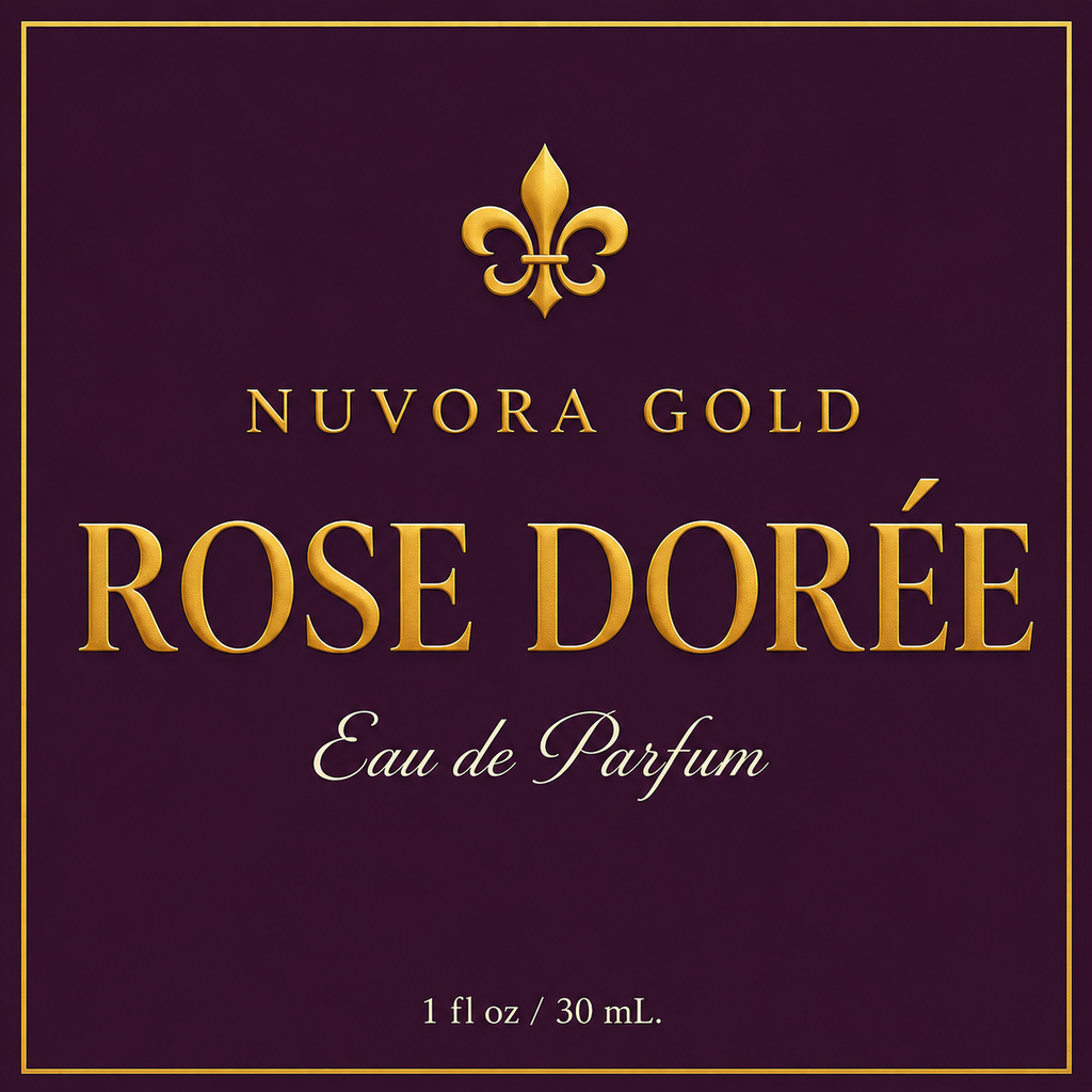 Rose Dorée — Eau de Parfum