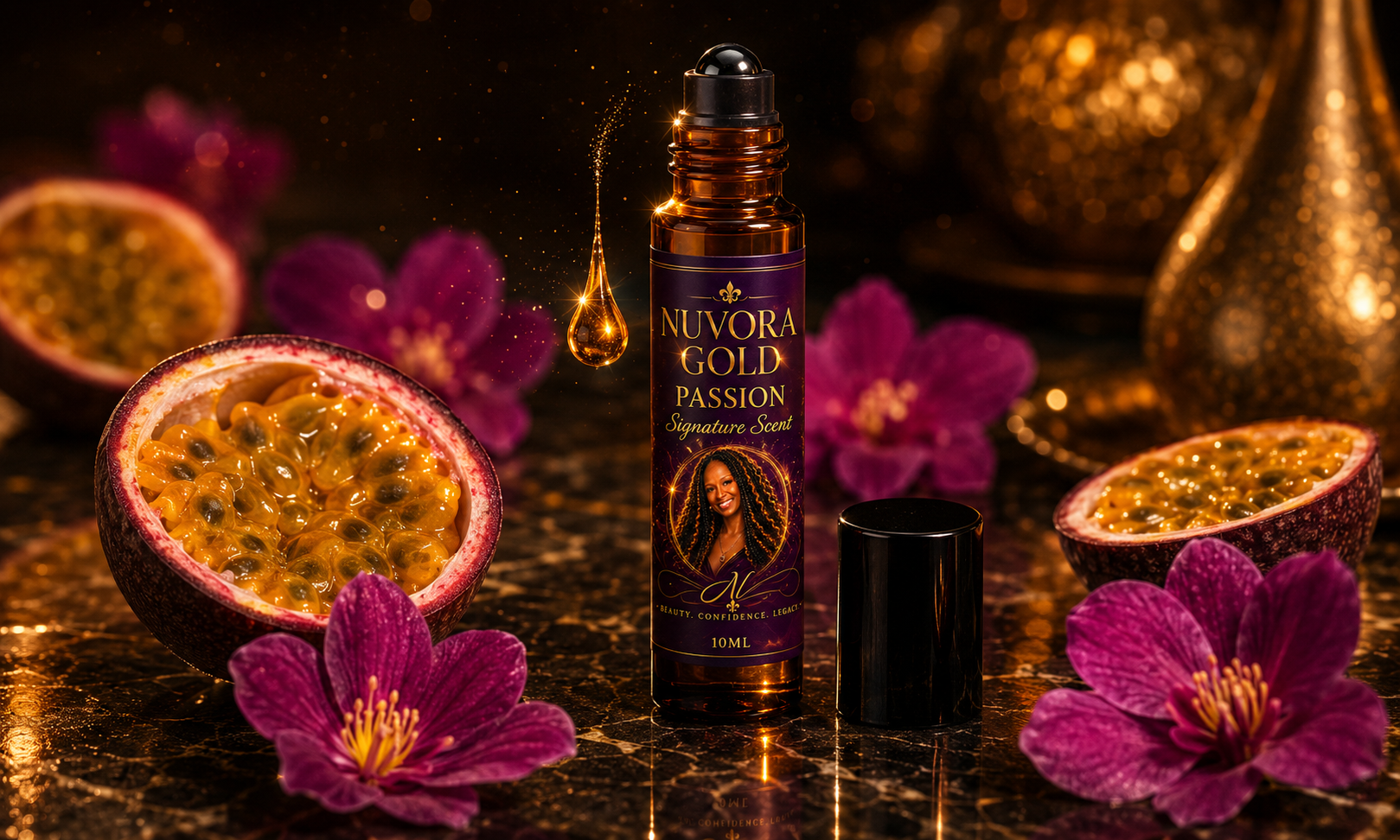 Nuvora Gold Passion