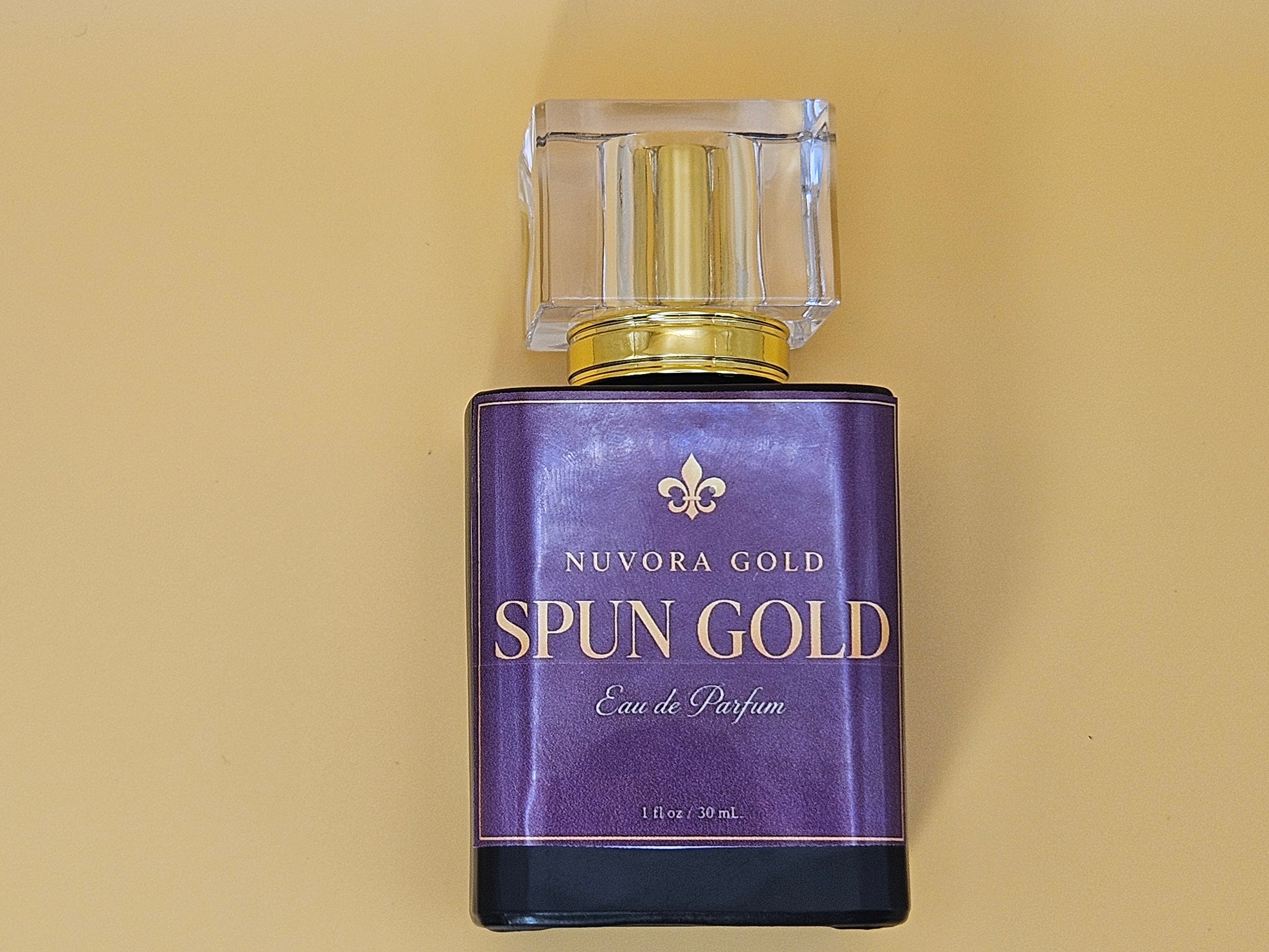 Spun Gold — Eau de Parfum