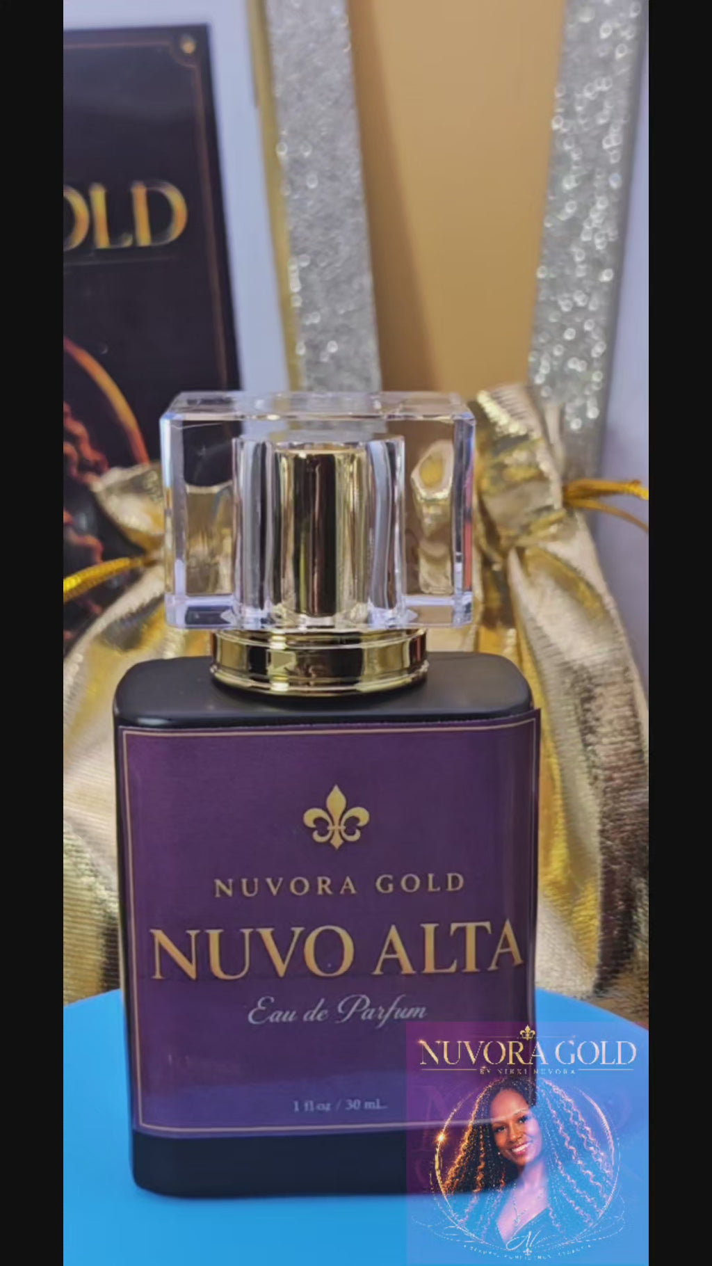 Nuvo Alta — Eau de Parfum